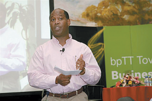 BPTT head Norman Christie