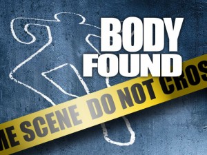body found