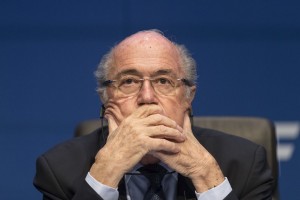 Sepp Blatter