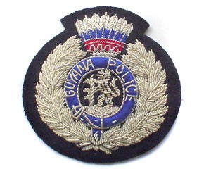 guyana-police