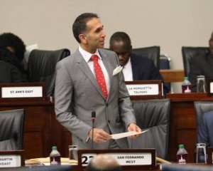 Attorney General, Faris Al-Rawi