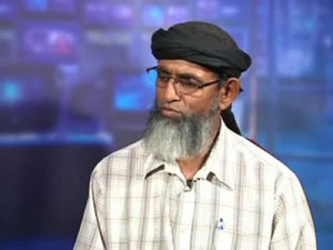 Islamic Front head, Umar Abdullah