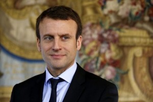 France's president, Emmanuel Macron