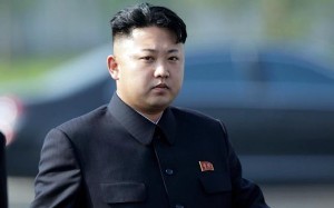 North Korean President, Kim Jong-un