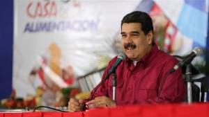 Venezuelan President, Nicolas Maduro