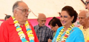 sat-maharaj-kamla-persad-bissessar