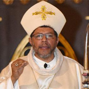 Archbishop of Port of Spain Jason Gordon 